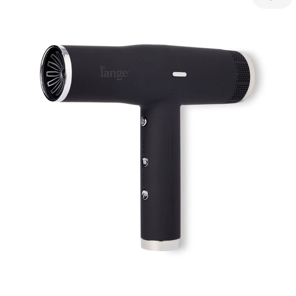 Lange Black Hair Dryer